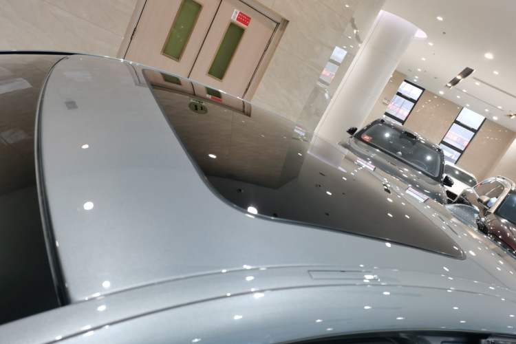Used BMW 5 Series 2022 Second Facelift 530i M Sport Package Roof