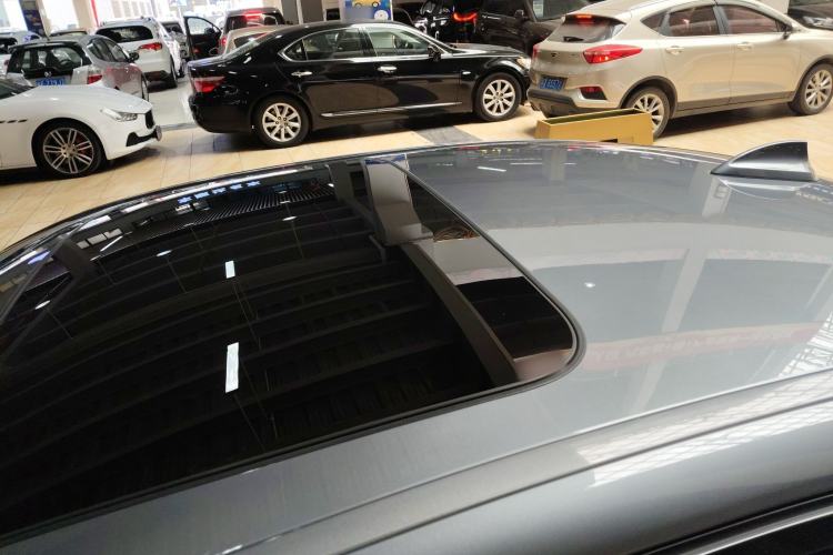 Used BMW 5 Series 2022 Restyled 525i M Sport Package Roof