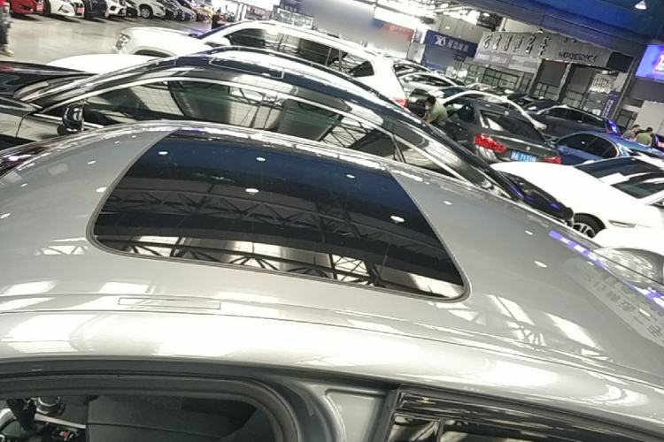 Used BMW 5 Series 2022 Second Facelift 525i M Sport Package Roof