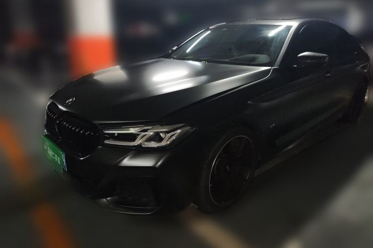 Used BMW 5 Series 2022 540i Sport Line M Sport Package Guazi used car, China used car export, Used car for sale, Used  cars, Cheapest cars for sale