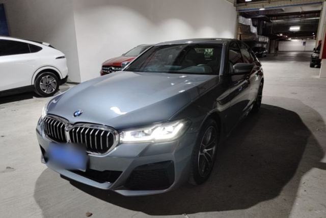 Used BMW 5 Series 2022 Restyled 525i M Sport Package