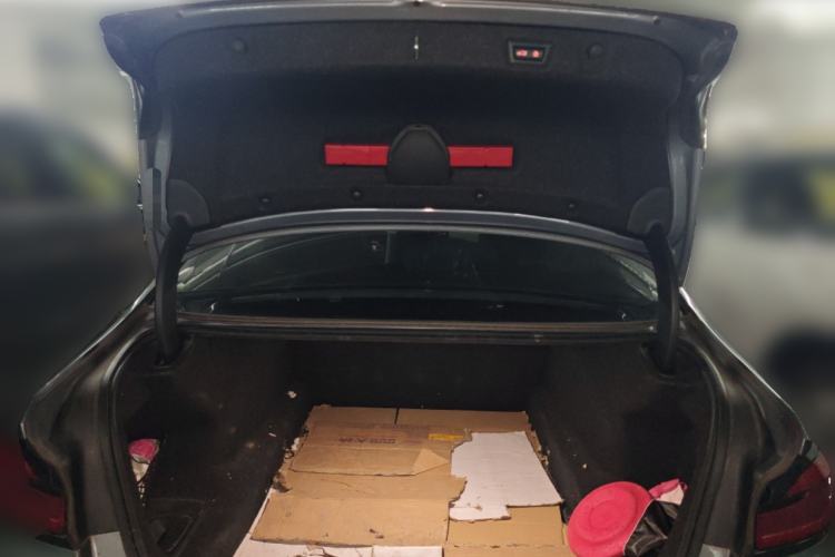 Used BMW 5 Series 2022 530i M Sport Package Trunk