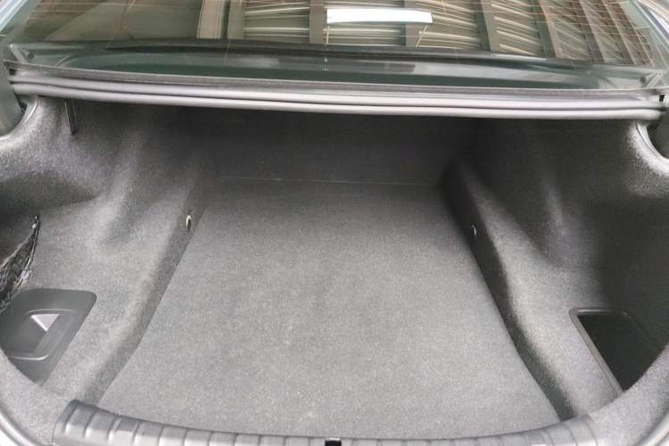 Used BMW 5 Series 2022 Restyled 525i M Sport Package Trunk