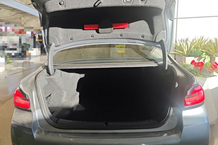Used BMW 5 Series 2022 Restyled 525i M Sport Package Trunk