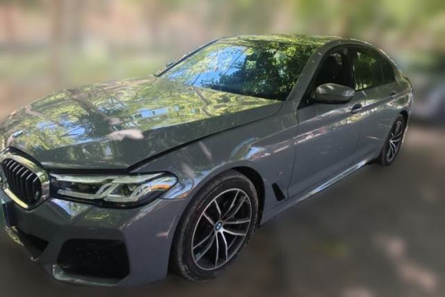 Used BMW 5 Series 2022 525i M Sport Package