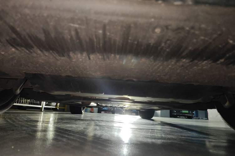 Used BMW 5 Series 2022 540i Sport Line M Sport Package Chassis Front