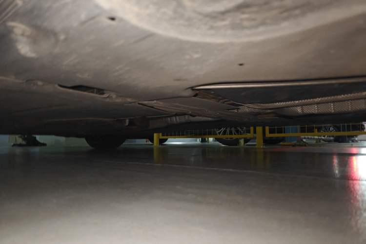 Used BMW 5 Series 2022 540i Sport Line M Sport Package Chassis Rear Left