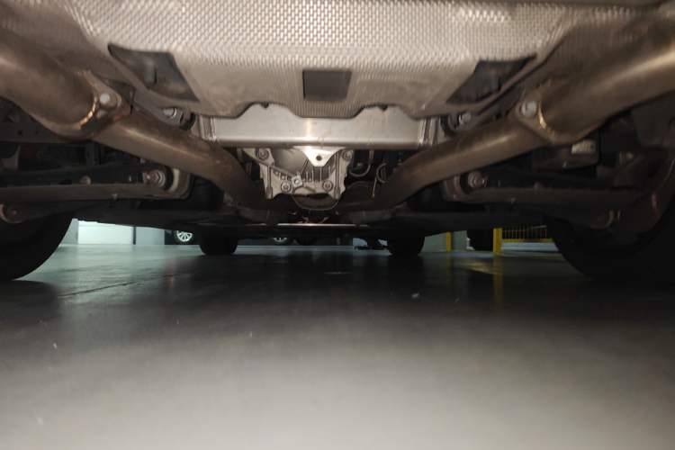 Used BMW 5 Series 2022 540i Sport Line M Sport Package Chassis Rear