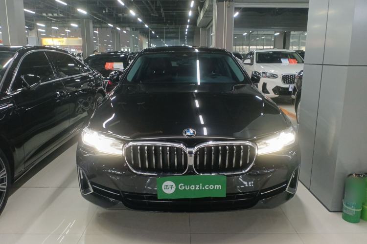 Used BMW 5 Series 2022 Updated 530Li xDrive Luxury Package Front