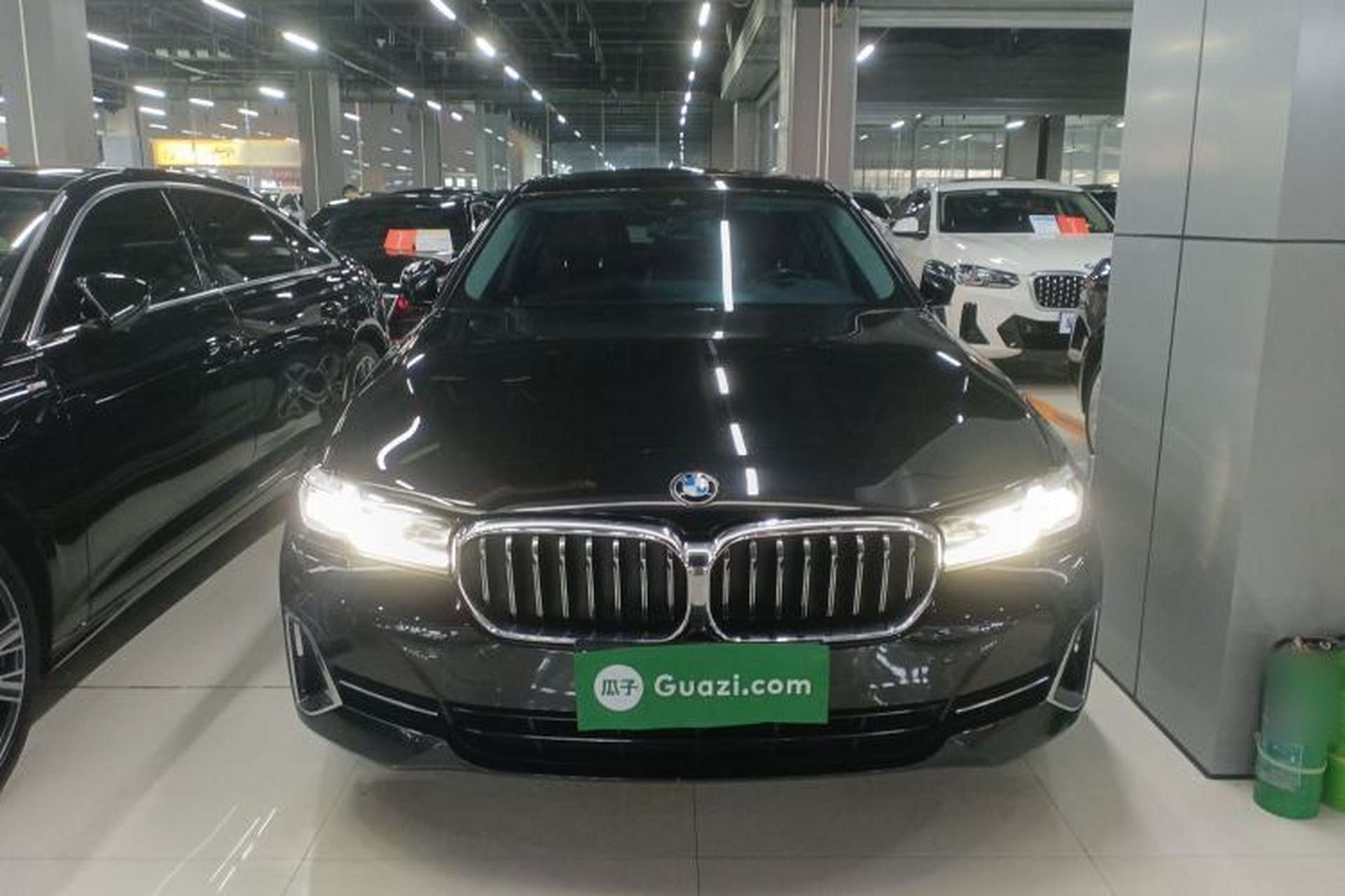 Used BMW 5 Series 2022 Updated 530Li xDrive Luxury Package Front