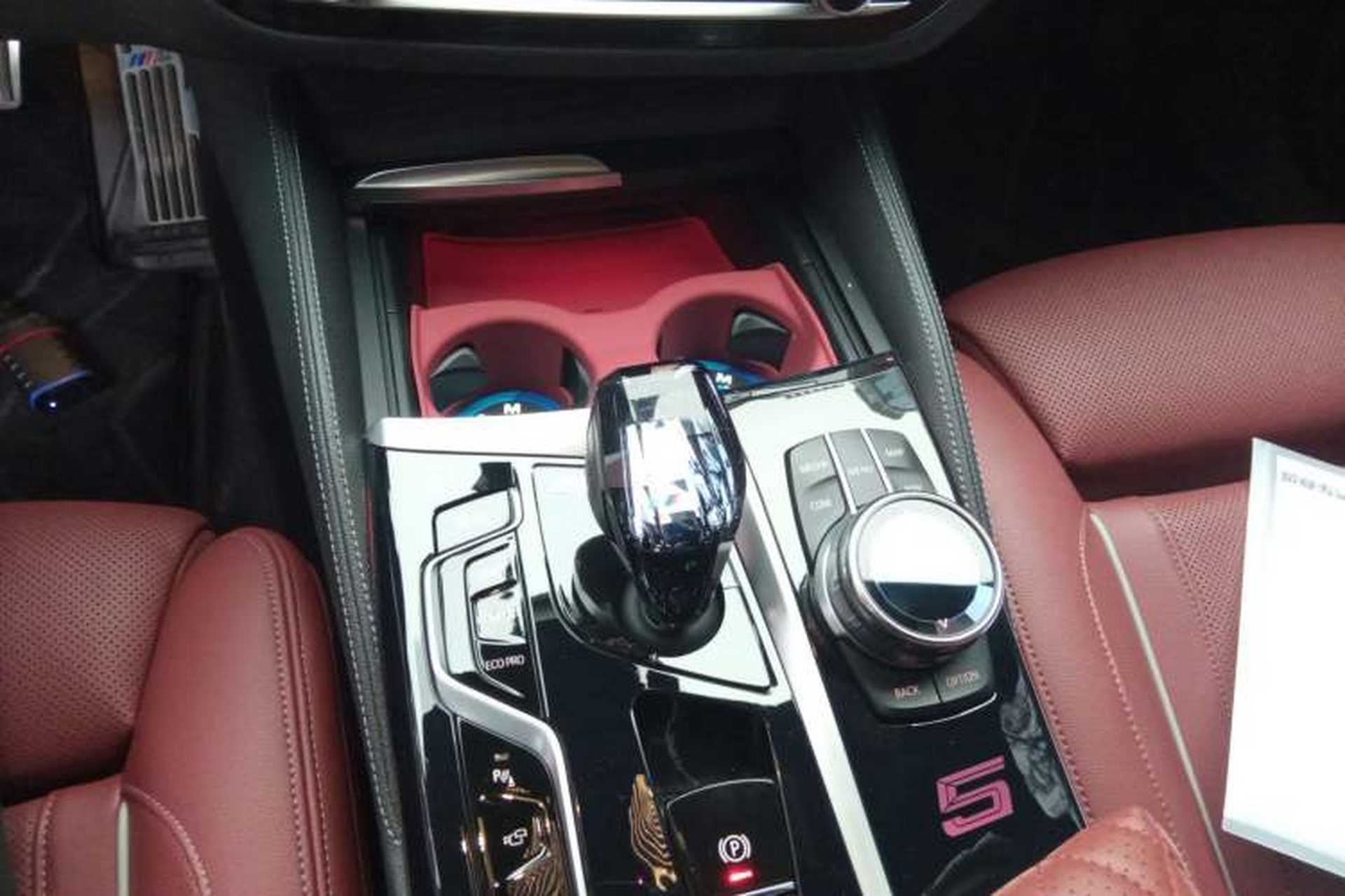 Used BMW 5 Series 2022 530Li Luxury Edition M Sport Package Gear Lever