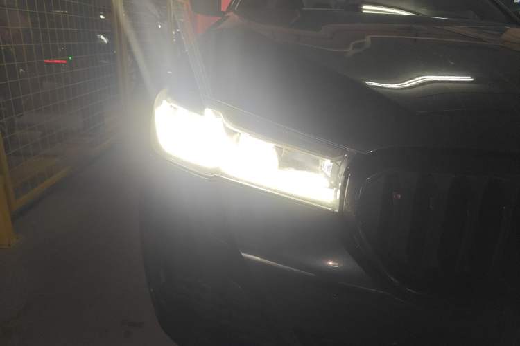 Used BMW 5 Series 2022 540i Sport Line M Sport Package Right Front Headlight