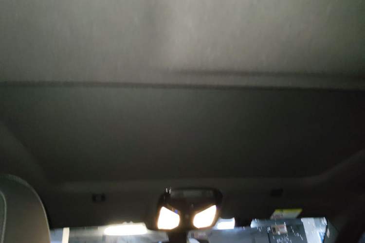 Used BMW 5 Series 2022 530i M Sport Package Headliner