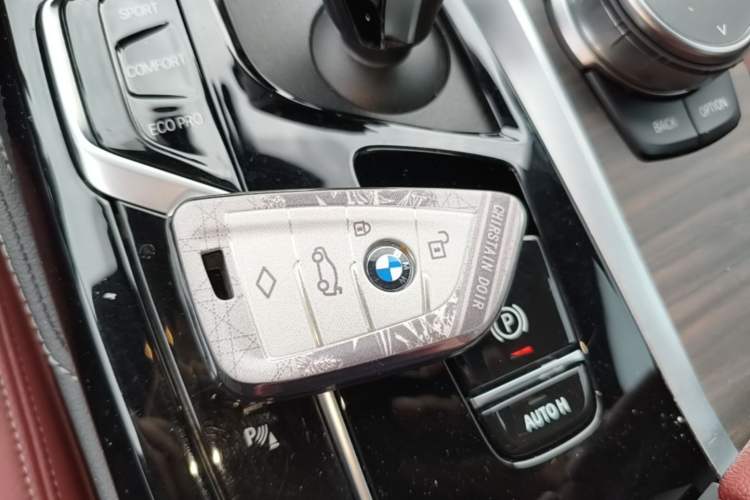 Used BMW 5 Series 2022 Second Facelift 530Li Leading Edition M Sport Package Interior 1