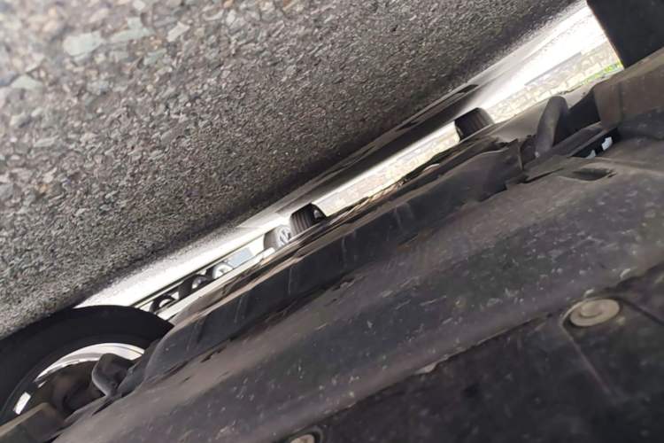 Used BMW 5 Series 2022 Restyled 525Li M Sport Package Chassis Front