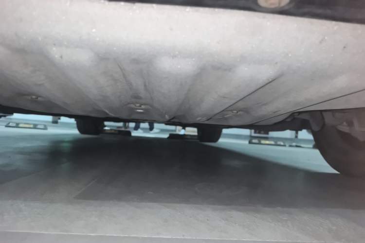 Used BMW 5 Series 2022 Restyled 530Li Leading Edition M Sport Package Chassis Front