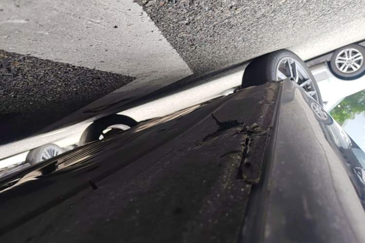 Used BMW 5 Series 2022 Restyled 525Li M Sport Package Chassis Front Left