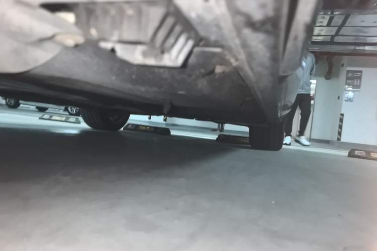 Used BMW 5 Series 2022 Restyled 530Li Leading Edition M Sport Package Chassis Front Left
