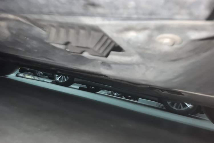 Used BMW 5 Series 2022 Restyled 530Li Leading Edition M Sport Package Chassis Front Right