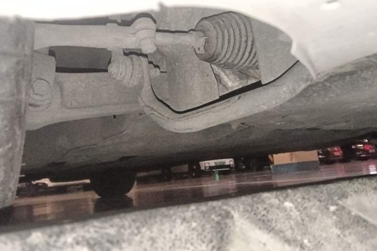 Used BMW 5 Series 2022 Second Facelift 530Li Leading Edition M Sport Package Chassis Front Right