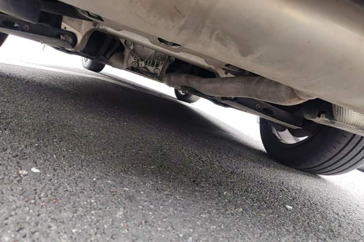 Used BMW 5 Series 2022 Restyled 525Li M Sport Package Chassis Rear