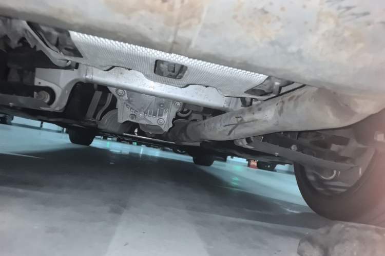 Used BMW 5 Series 2022 Restyled 530Li Leading Edition M Sport Package Chassis Rear
