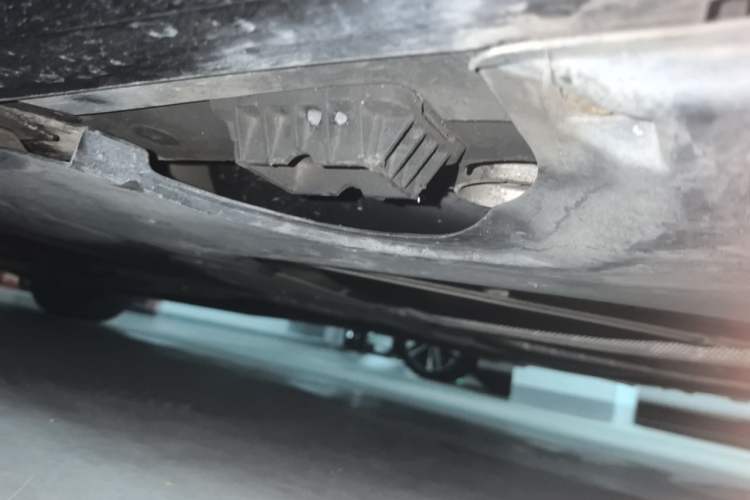 Used BMW 5 Series 2022 Restyled 530Li Leading Edition M Sport Package Chassis Rear Left