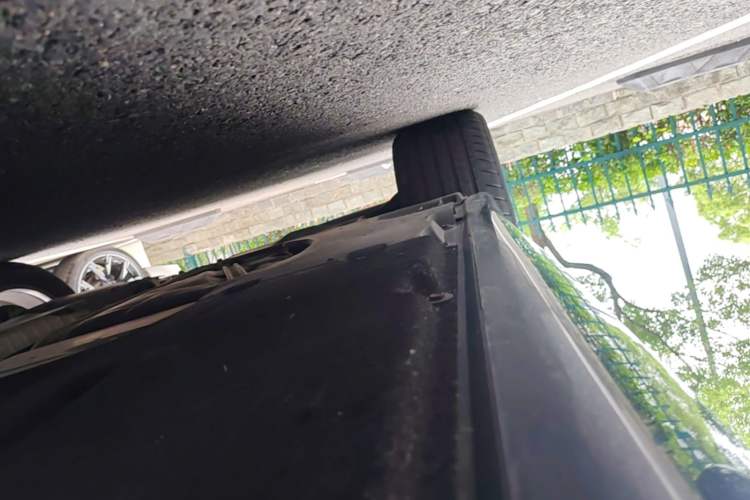 Used BMW 5 Series 2022 Restyled 525Li M Sport Package Chassis Rear Right