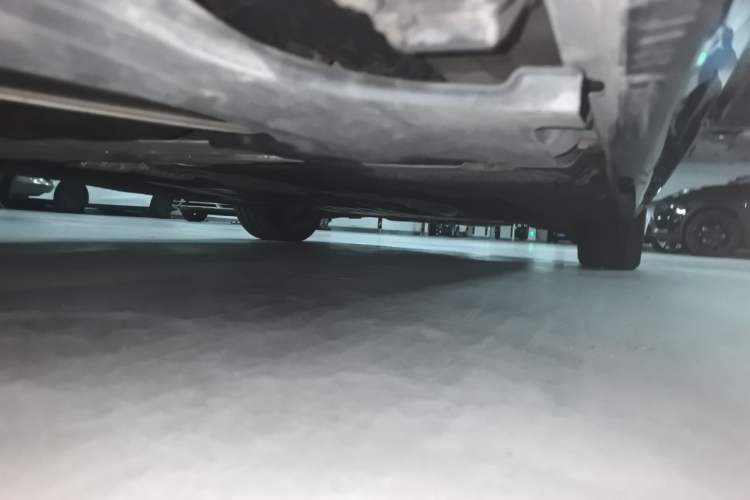 Used BMW 5 Series 2022 Restyled 530Li Leading Edition M Sport Package Chassis Rear Right