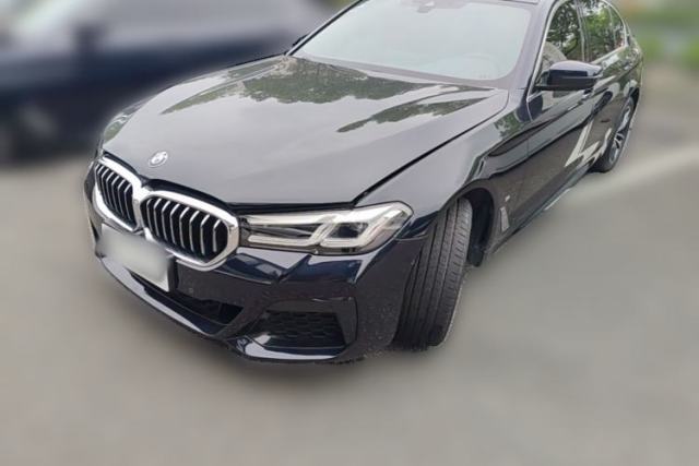 Used BMW 5 Series 2022 Restyled 525Li M Sport Package
