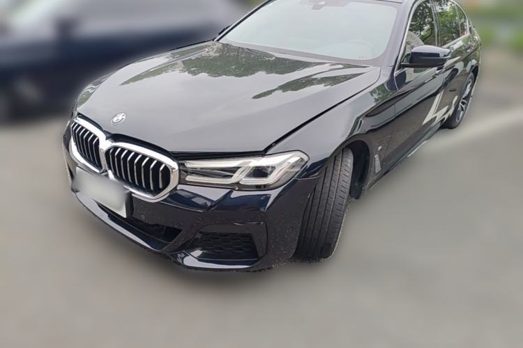 Used BMW 5 Series 2022 Restyled 525Li M Sport Package Guazi used car, China used car export, Used car for sale, Used  cars, Cheapest cars for sale