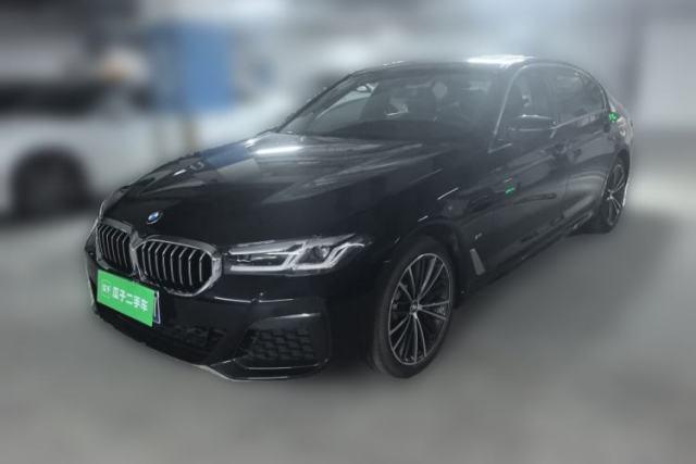 Used BMW 5 Series 2022 Restyled 530Li Leading Edition M Sport Package