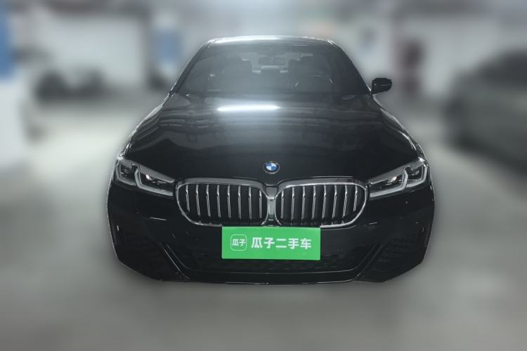 Used BMW 5 Series 2022 Restyled 530Li Leading Edition M Sport Package Front