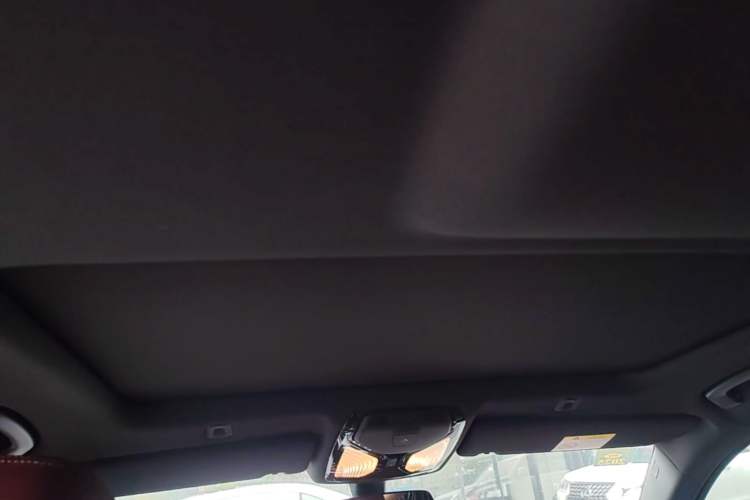 Used BMW 5 Series 2022 Restyled 525Li M Sport Package Headliner