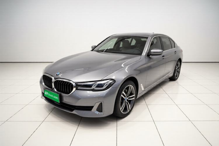 BMW 5 Series 2022 Updated 530Li Leading Edition Luxury Package usata Guazi used car, China used car export, Used car for sale, Used cars, Cheapest cars for sale