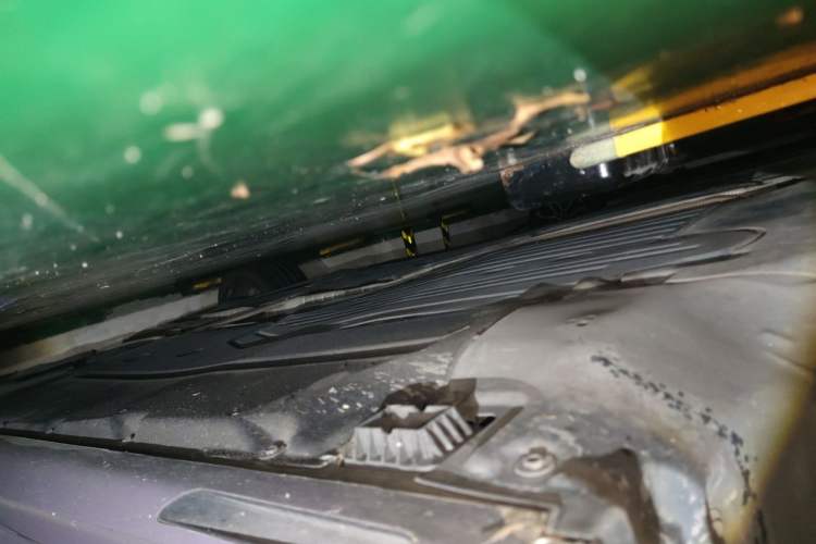 Used BMW 5 Series 2022 Restyled 530Li Leading Edition M Sport Package Chassis Front Left
