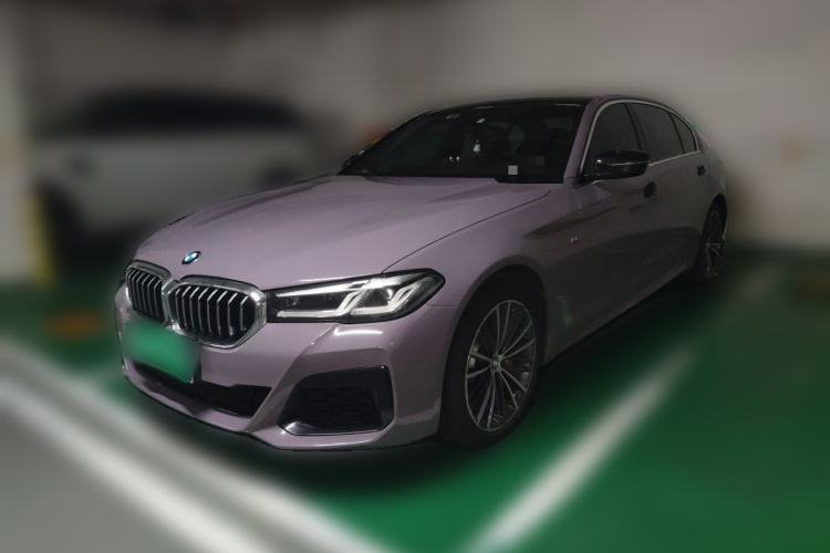 Used BMW 5 Series 2022 Restyled 530Li Leading Edition M Sport Package Guazi used car, China used car export, Used car for sale, Used  cars, Cheapest cars for sale