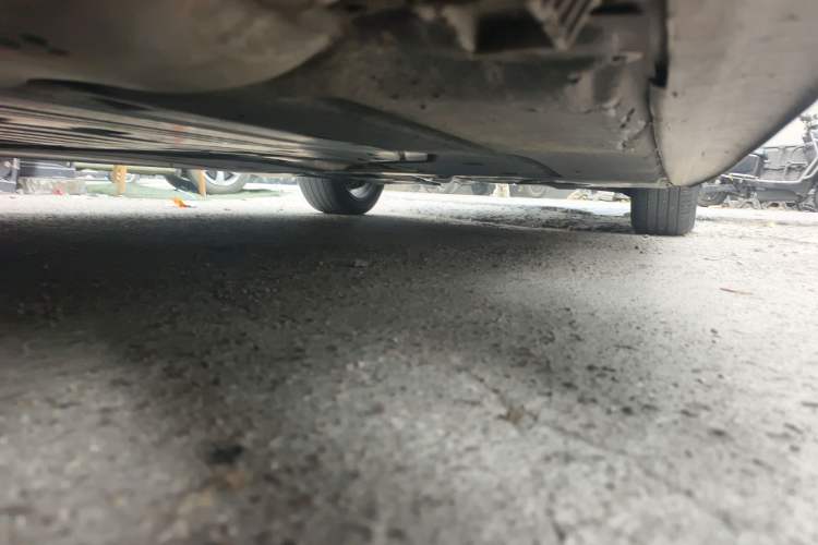 Used BMW 5 Series 2022 Restyled 525Li M Sport Package Chassis Front Left