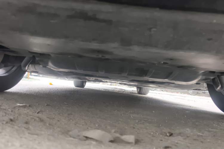 Used BMW 5 Series 2022 Restyled 525Li M Sport Package Chassis Front