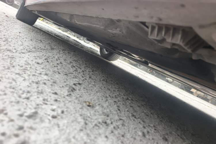 Used BMW 5 Series 2022 Restyled 525Li M Sport Package Chassis Front Right