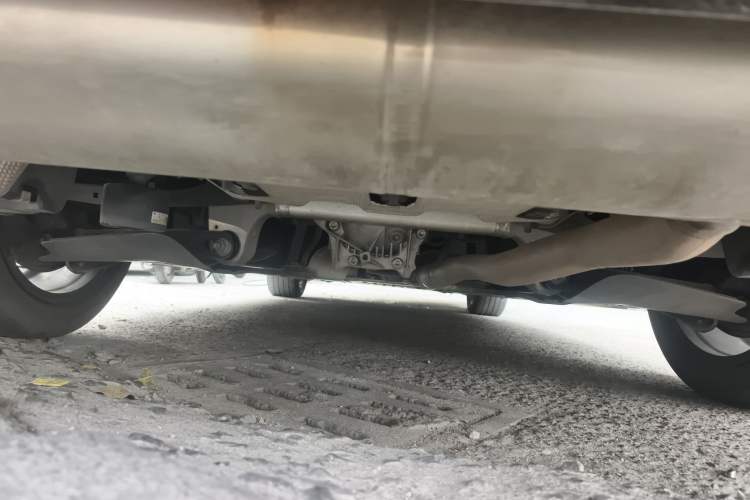 Used BMW 5 Series 2022 Restyled 525Li M Sport Package Chassis Rear
