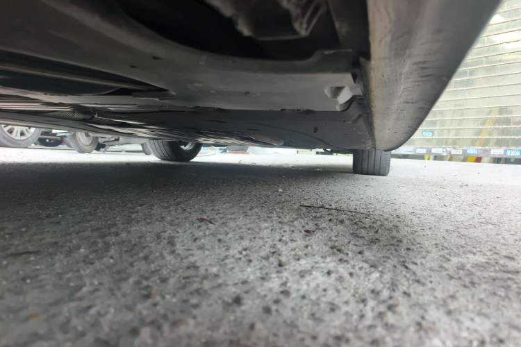 Used BMW 5 Series 2022 Restyled 525Li M Sport Package Chassis Rear Right