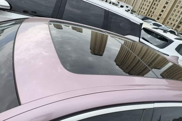Used BMW 5 Series 2022 Second Facelift 530Li Leading Edition M Sport Package Roof
