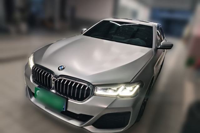 Used BMW 5 Series 2022 Restyled 530Li Executive M Sport Package
