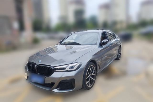 Used BMW 5 Series 2022 530i M Sport Package