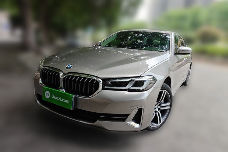 Used BMW 5 Series 2022 Updated 530Li Leading Edition Luxury Package Guazi used car, China used car export, Used car for sale, Used  cars, Cheapest cars for sale