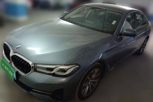 Used BMW 5 Series 2022 530i Sport Line M Sport Package