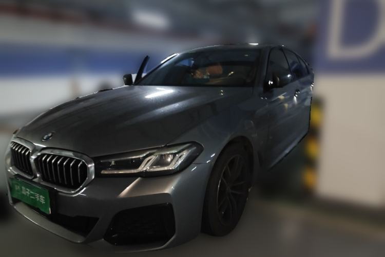 Used BMW 5 Series 2022 Restyled 525i M Sport Package Guazi used car, China used car export, Used car for sale, Used  cars, Cheapest cars for sale