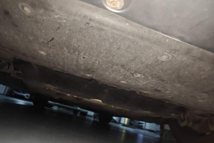 Used BMW 5 Series 2022 Restyled 525i M Sport Package Chassis Front