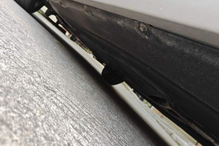 Used BMW 5 Series 2022 Updated 530Li Leading Edition Luxury Package Chassis Front Left